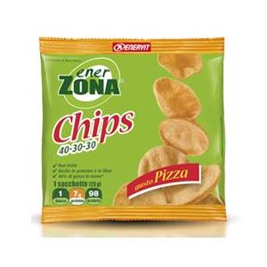 enerzona chips pizza 1 pezzo