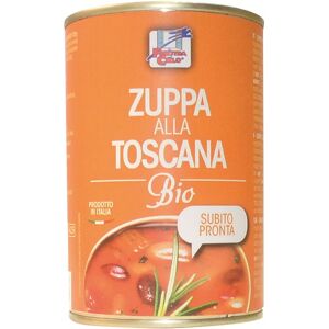 bio + zuppa alla toscana bio 400 g