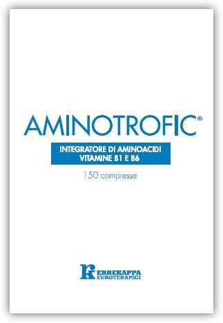 Aminotrofic 150 compresse