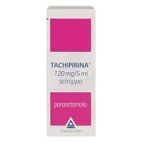 Tachipirina sciroppo – gocce orali, soluzione