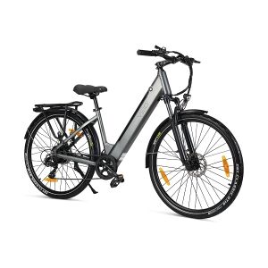 VEIO Voyager V1 Step Thru Bicicletta Elettrica