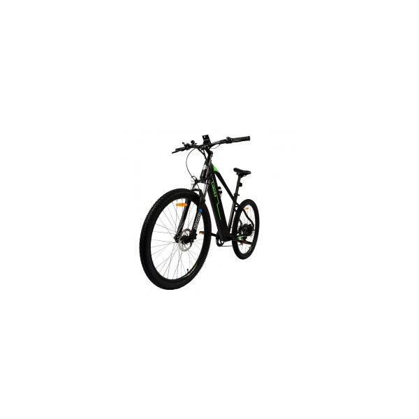 mountain bike luchia spica bicicletta elettrica - nera