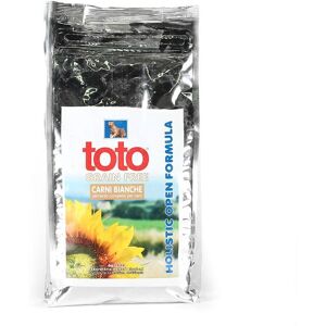 Toto 1,5Kg Holistic Grain Free Carni Bianche per Cani