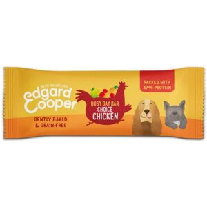 Edgard & Cooper Edgard & Cooper Barretta Snack per Cani Pollo 25g