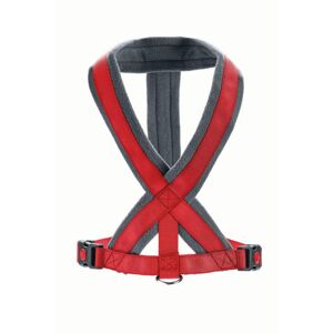 Hunter Pettorina per Cani London Comfort Rossa 68-91/L