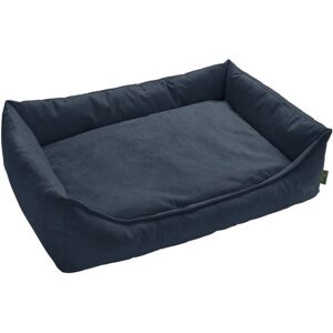 Hunter Sofa Eiby Divano per Cani Blu L (100x70cm)