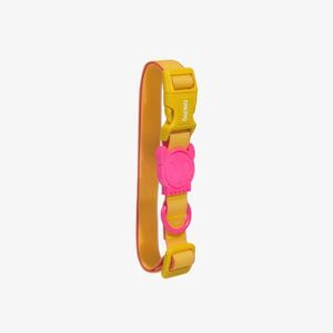 Zee.Dog Collare per Cani Regolabile Linea Neopro Lyra M (37-53cm)