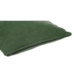 Ferribiella Cuscino Rettangolare Sfoderabile Everyday con Zip Small 60x40cm Verde bosco