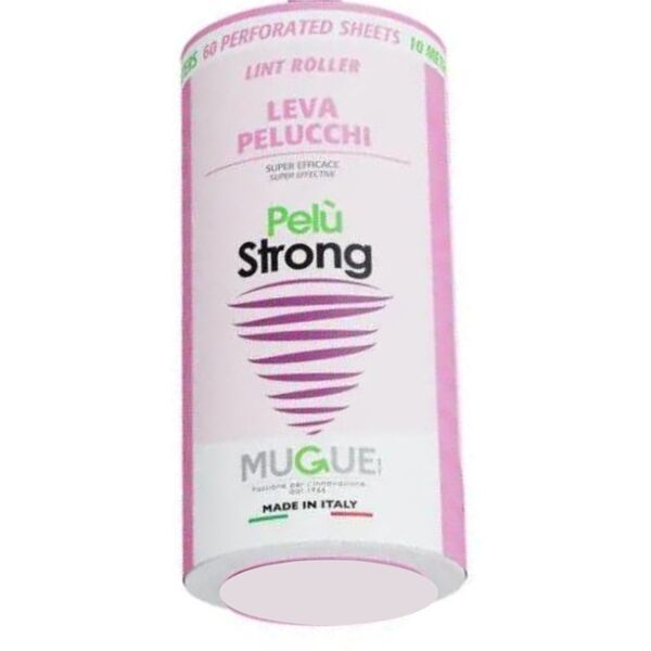 mugue ricambio per spazzola adesiva leva pelucchi strong 10mt