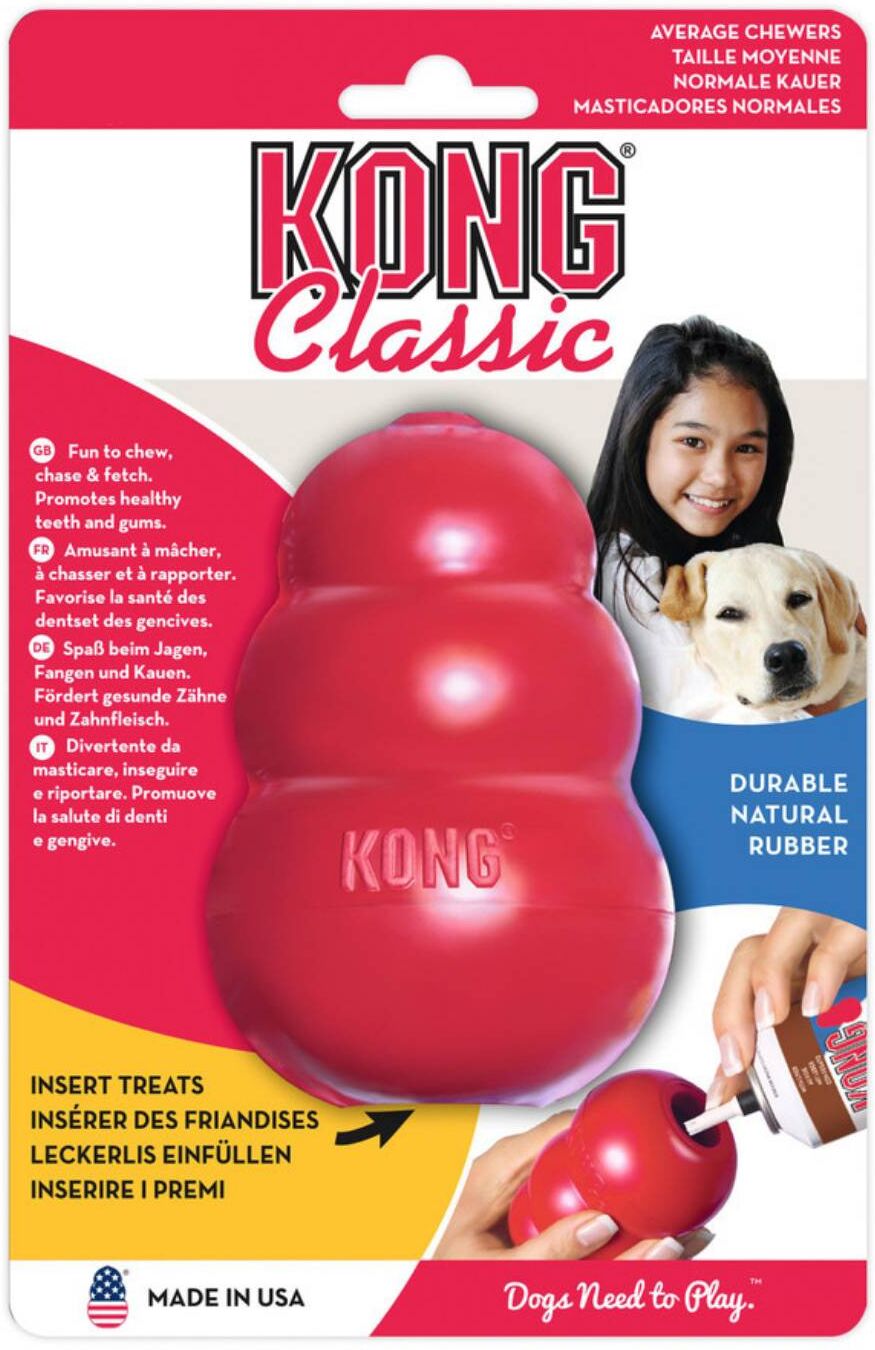 Kong Classic Gioco per Cani Piccola