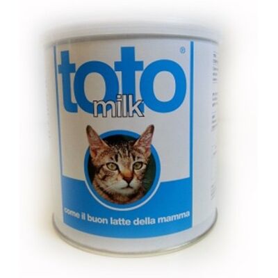 Toto Milk Latte per Gatti 300 g Toto Milk Latte per Gatti 300 g