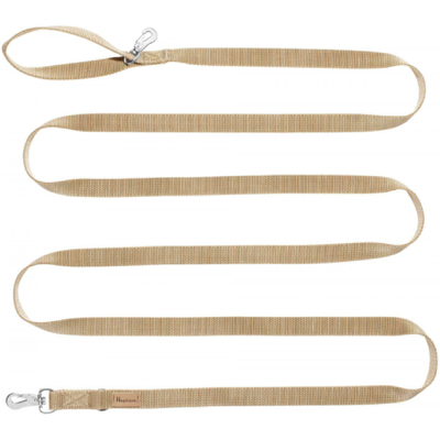 Haqihana Guinzaglio per Cani in Nylon Gold 3 mt / 20 mm Haqihana Guinzaglio per Cani in Nylon Gold 3 mt / 20 mm