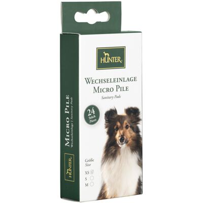 Hunter Assorbenti Usa e Getta per Cani XS Hunter Assorbenti Usa e Getta per Cani XS