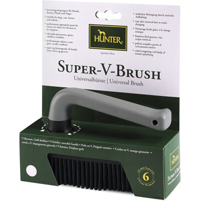 Hunter Spazzola Universale Super-V-Brush Hunter Spazzola Universale Super-V-Brush