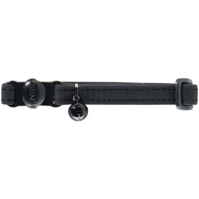 Collare per Gatti Hunter 26cm Nero - Collare per gatti Collare per Gatti Hunter 26cm Nero - Collare per gatti
