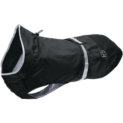 Hunter Impermeabile Uppsala Rain Nero per Cani 35 cm Hunter Impermeabile Uppsala Rain Nero per Cani 35 cm