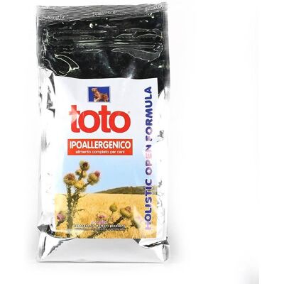 Toto 4 Kg Holistic Open Formula Ipoallergenico per Cani Toto 4 Kg Holistic Open Formula Ipoallergenico per Cani