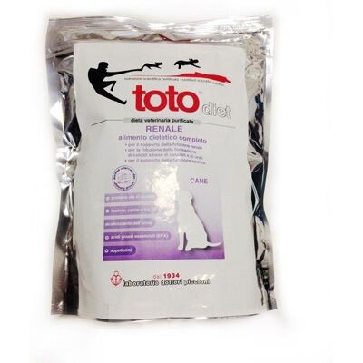 Toto 4 Kg Diet Renale per Cani Toto 4 Kg Diet Renale per Cani