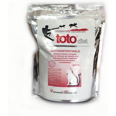 Toto 1,5 Kg Diet Gastrointestinale Gatti Toto 1,5 Kg Diet Gastrointestinale Gatti