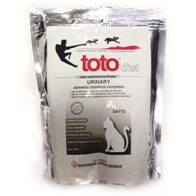 Toto 500 g Diet Urinary Gatti Toto 500 g Diet Urinary Gatti