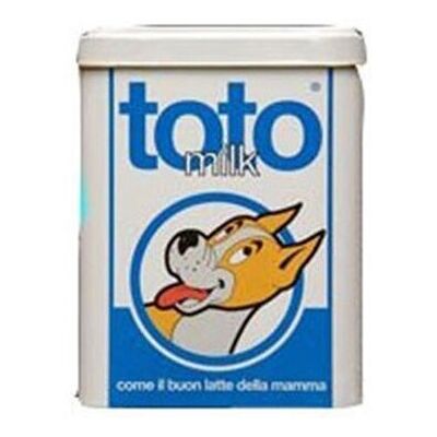 Toto 400 g Milk Latte in Polvere per Cani Toto 400 g Milk Latte in Polvere per Cani