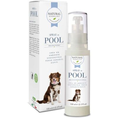 Derbe Natural Derma Pet by Spray di Pool per Cani e Gatti Derbe Natural Derma Pet by Spray di Pool per Cani e Gatti