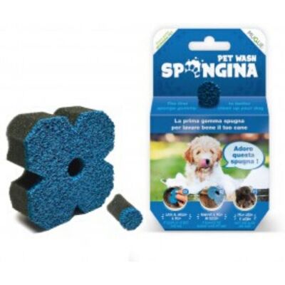Mugue Spugna Spongina Pet Wash Mugue Spugna Spongina Pet Wash