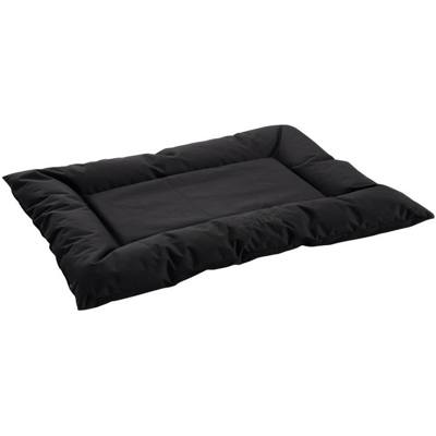 Hunter Cuscino Letto per Cani Gent Antibatterico Nero 80 x 60 cm Hunter Cuscino Letto per Cani Gent Antibatterico Nero 80 x 60 cm