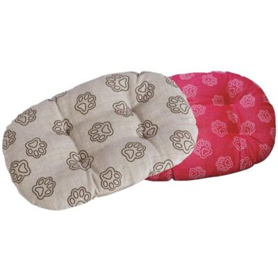Bama Pet Cuscino per Lettino Nido Colori Assortiti 50 (39x26cm) Bama Pet Cuscino per Lettino Nido Colori Assortiti 50 (39x26cm)