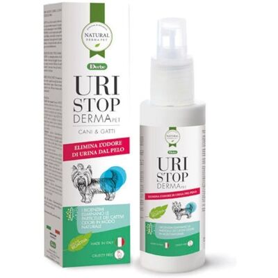 Derbe Marchio Uristop Derma Spray per Animali - 125ml Derbe Marchio Uristop Derma Spray per Animali - 125ml