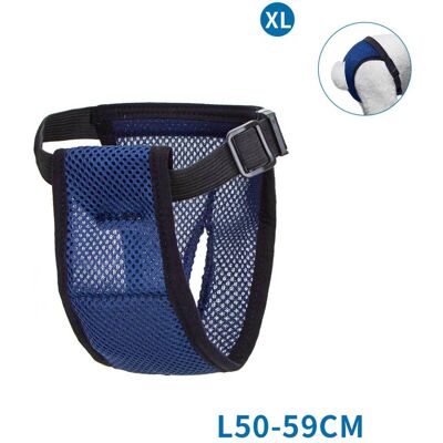 Nobleza Mutandina in Microfibra per Cani Blu XL Nobleza Mutandina in Microfibra per Cani Blu XL