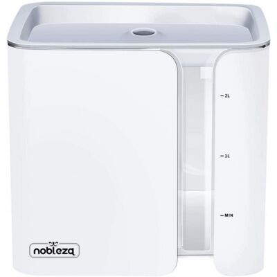 Nobleza Fontana Automatica per Animali Domestici 2 Lt Nobleza Fontana Automatica per Animali Domestici 2 Lt
