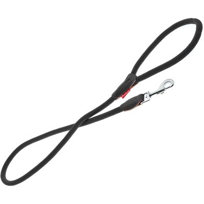 Ferribiella Guinzaglio per Cani in Corda Tondo 1,4 x 122 cm Nero Ferribiella Guinzaglio per Cani in Corda Tondo 1,4 x 122 cm Nero