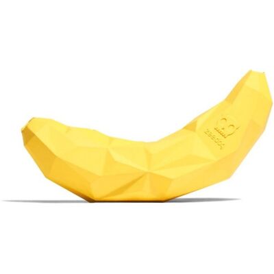Zee.Dog Gioco per Cani Super Banana in Gomma Zee.Dog Gioco per Cani Super Banana in Gomma