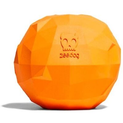 Zee.Dog Gioco per Cani Super Arancia in Gomma Zee.Dog Gioco per Cani Super Arancia in Gomma