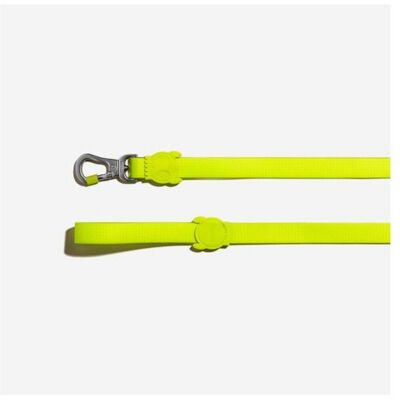 Zee.Dog Guinzaglio Fisso per Cani Linea Neopro Lime S (1,5-120cm) Zee.Dog Guinzaglio Fisso per Cani Linea Neopro Lime S (1,5-120cm)