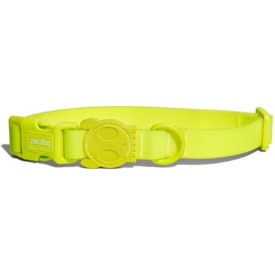 Zee.Dog - Neopro Lime - S - 31-43cm - Collare per Cani Zee.Dog - Neopro Lime - S - 31-43cm - Collare per Cani