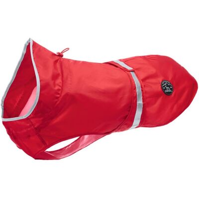Hunter Impermeabile Uppsala Rain Rosso per Cani 25 cm Hunter Impermeabile Uppsala Rain Rosso per Cani 25 cm