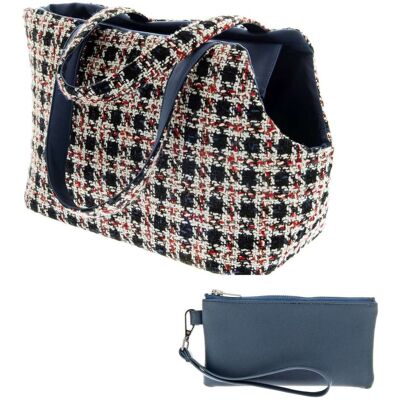 Ferribiella Borsa Trasportino per Cani Brigitte 55 x 20 x 29 cm Ferribiella Borsa Trasportino per Cani Brigitte 55 x 20 x 29 cm