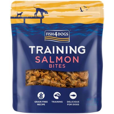 Snack di addestramento al salmone Fish4Dogs - Cibo per cani Snack di addestramento al salmone Fish4Dogs - Cibo per cani