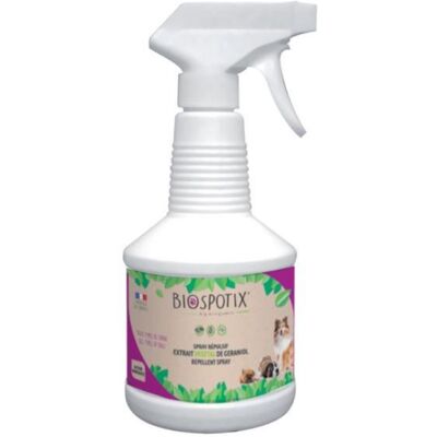 Biogance Biospotix Spray Antiparassitario per Cani 500 ml Biogance Biospotix Spray Antiparassitario per Cani 500 ml