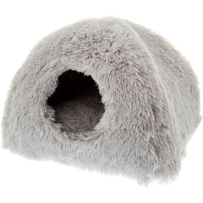Ferribiella Nuvoletta Letto per Animali - Igloo per Gatti & Piccoli Animali Ferribiella Nuvoletta Letto per Animali - Igloo per Gatti & Piccoli Animali