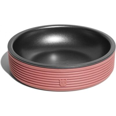 Zee.Dog Zee.Cat Ciotola per Gatti Duo Bowl d.18cm 430ml Terracotta Zee.Dog Zee.Cat Ciotola per Gatti Duo Bowl d.18cm 430ml Terracotta