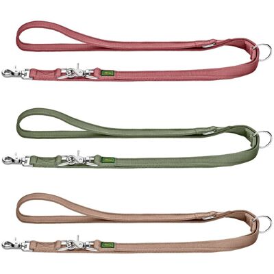 Hunter Guinzaglio per Cani Regolabile Inari 20 / 200 in Poliestere Verde Hunter Guinzaglio per Cani Regolabile Inari 20 / 200 in Poliestere Verde