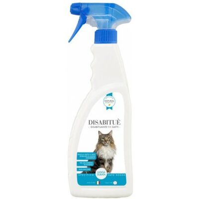 Derbe Natural Derma Pet Disabituante - Repellente per Gatti 750ml Derbe Natural Derma Pet Disabituante - Repellente per Gatti 750ml