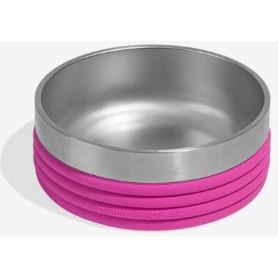 Zee.Dog Ciotola per Cani Tuff Staple ø 18,5 x h. 6,8 cm 1,2 lt Zee.Dog Ciotola per Cani Tuff Staple ø 18,5 x h. 6,8 cm 1,2 lt