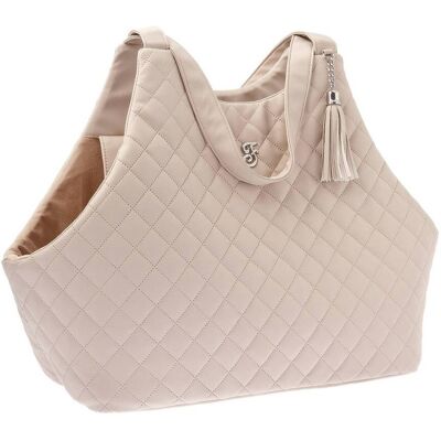 Ferribiella Borsa Trasportino per Cani Diva 40 x 40 x 20 cm Ferribiella Borsa Trasportino per Cani Diva 40 x 40 x 20 cm