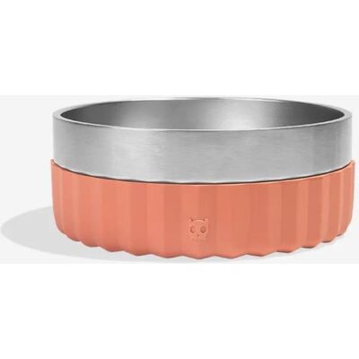 Zee.Dog Ciotola per Cani Tuff Bowl Mayo Star Clay ø19 x h.7 cm 1,2 lt Zee.Dog Ciotola per Cani Tuff Bowl Mayo Star Clay ø19 x h.7 cm 1,2 lt