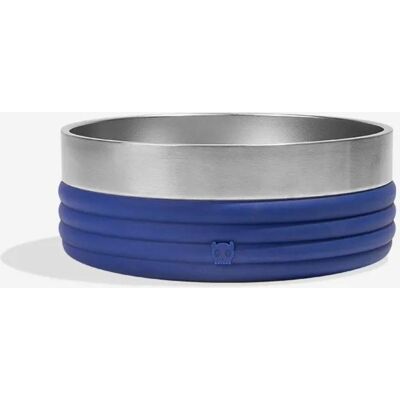 Zee.Dog Tuff Bowl Rings Blue Ciotola per Cani Zee.Dog Tuff Bowl Rings Blue Ciotola per Cani