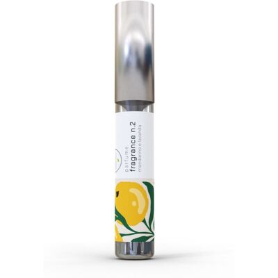Derbe - Natural Derma Pet Fragrance - Mandarino - Profumo per Cani Derbe - Natural Derma Pet Fragrance - Mandarino - Profumo per Cani